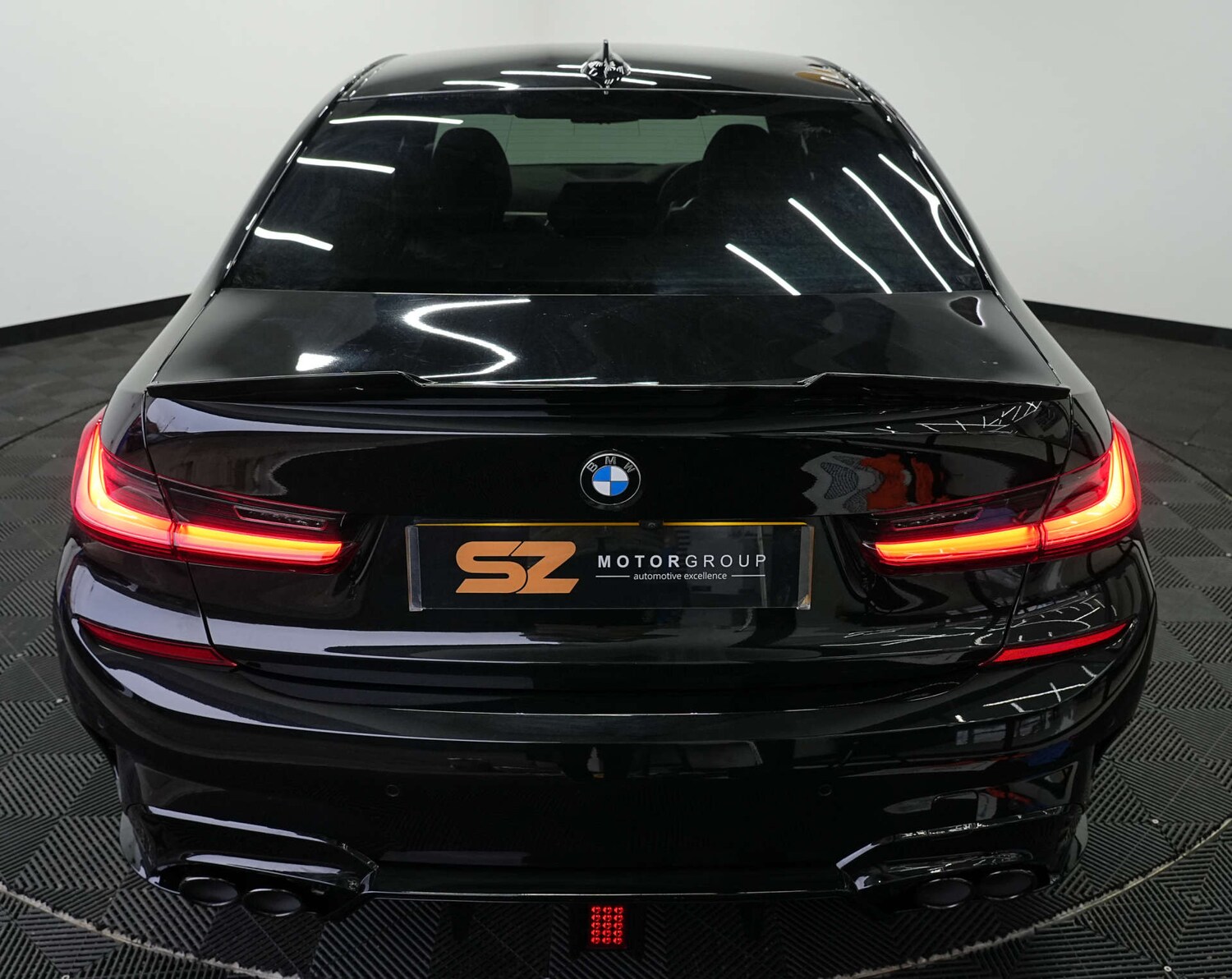 Used BMW 3 Series 2020 for sale - 78210451: Photo 12