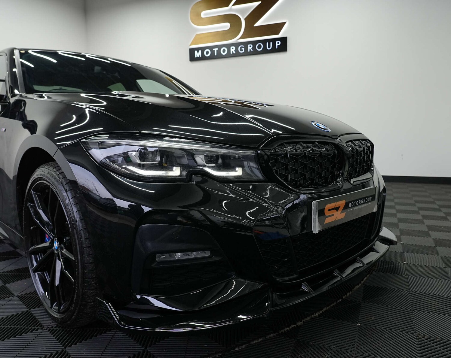 Used BMW 3 Series 2020 for sale - 78210451: Photo 19