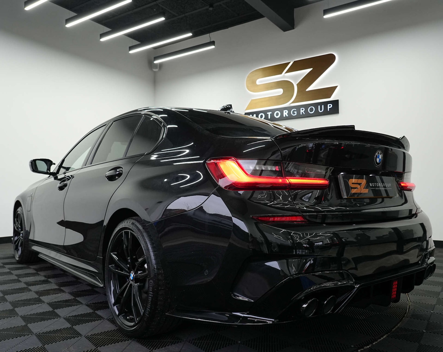 Used BMW 3 Series 2020 for sale - 78210451: Photo 2