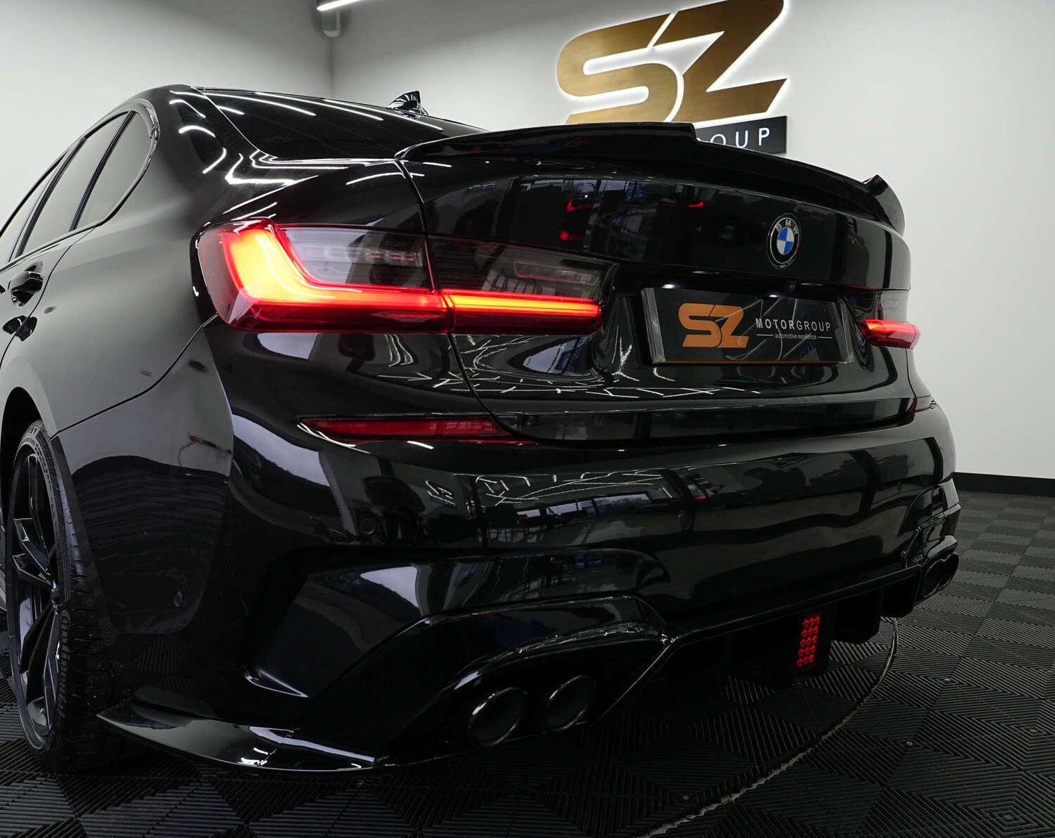 Used BMW 3 Series 2020 for sale - 78210451: Photo 21