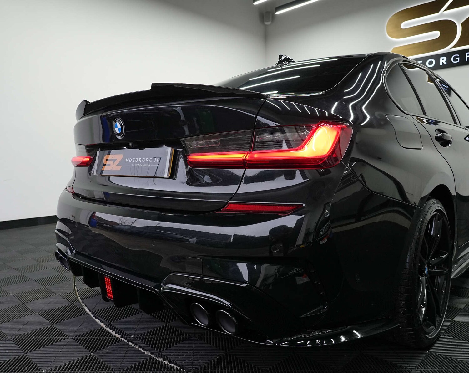 Used BMW 3 Series 2020 for sale - 78210451: Photo 22