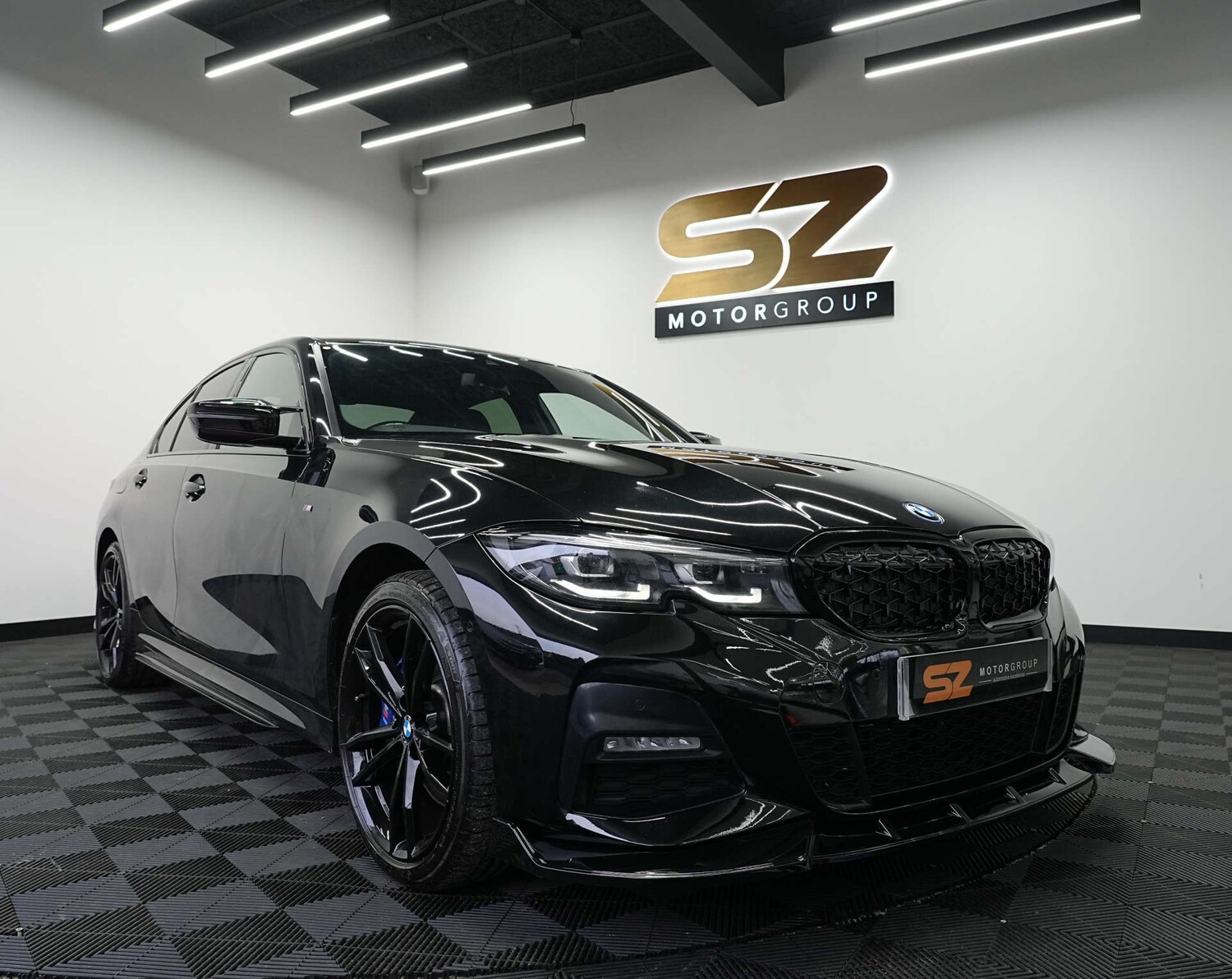 Used BMW 3 Series 2020 for sale - 78210451: Photo 39