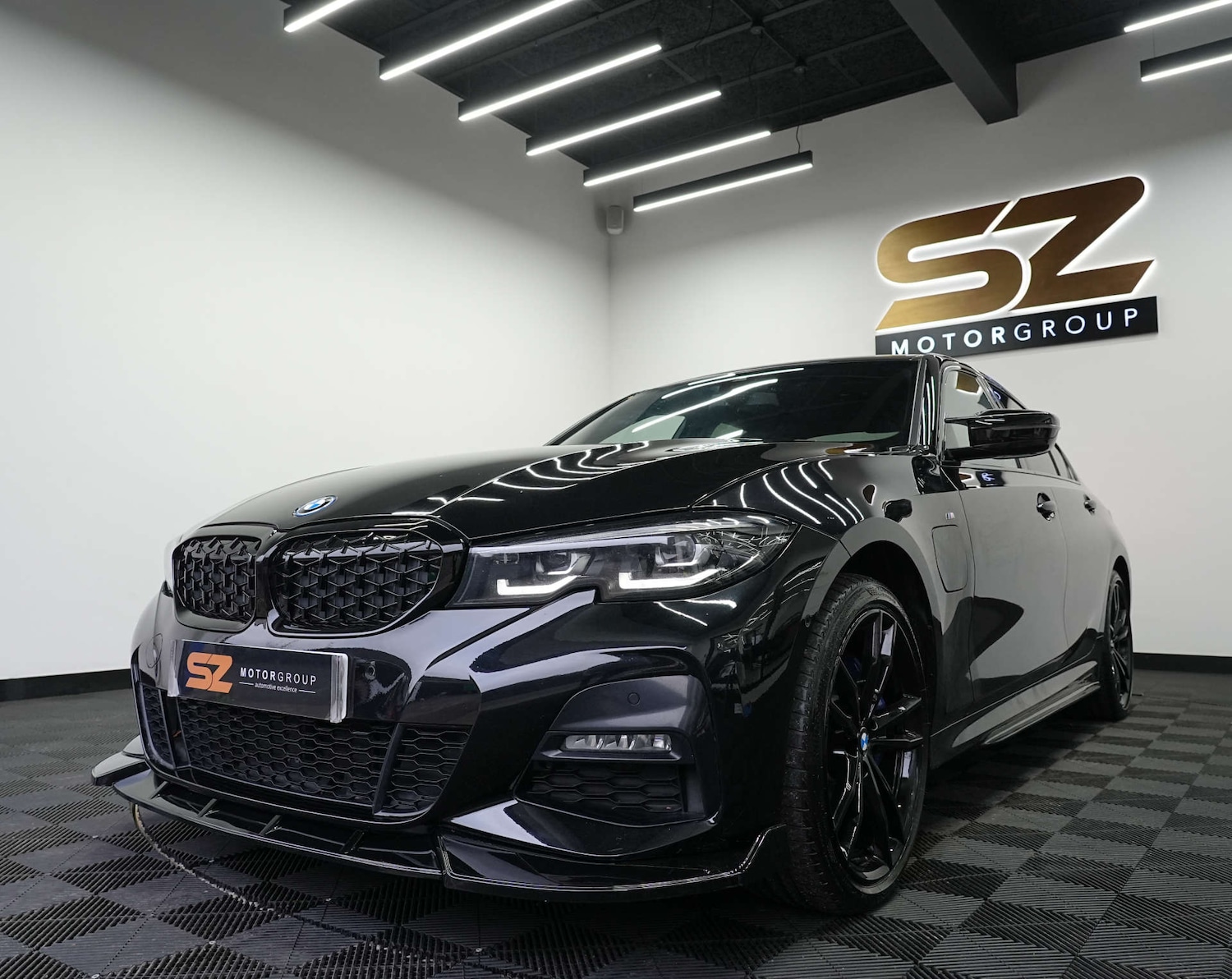 Used BMW 3 Series 2020 for sale - 78210451: Photo 4