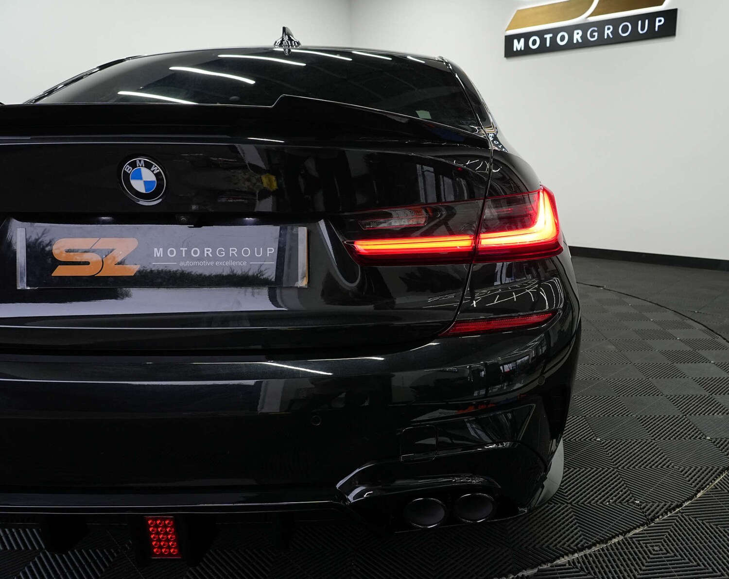 Used BMW 3 Series 2020 for sale - 78210451: Photo 62