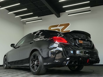 Used Mercedes-Benz C Class 2018 for sale - 78555375: Photo