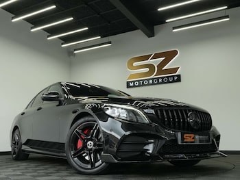 Used Mercedes-Benz C Class 2018 for sale - 78555375: Photo