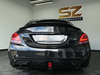 Used Mercedes-Benz C Class 2018 for sale - 78555375: Photo