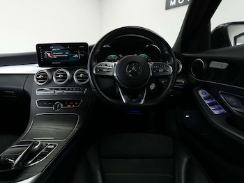 Used Mercedes-Benz C Class 2018 for sale - 78555375: Photo