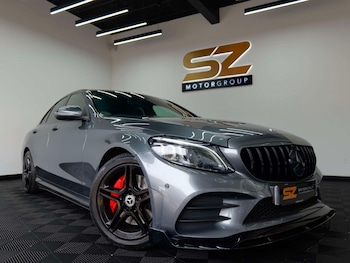 Used Mercedes-Benz C Class 2019 for sale - 79023220: Photo