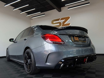 Used Mercedes-Benz C Class 2019 for sale - 79023220: Photo