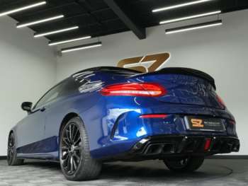 Used Mercedes-Benz C-Class 2017 for sale - 74959104: Photo