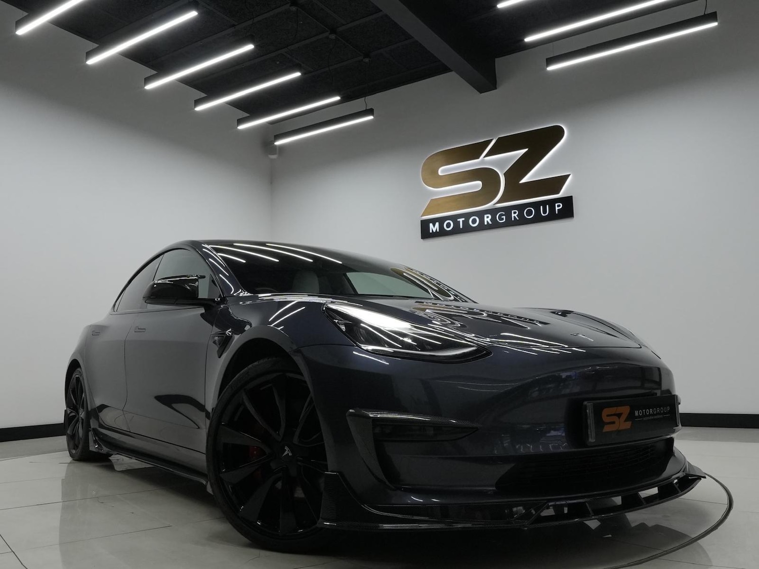 Used Tesla Model 3 2021 for sale - 76189805: Photo 1