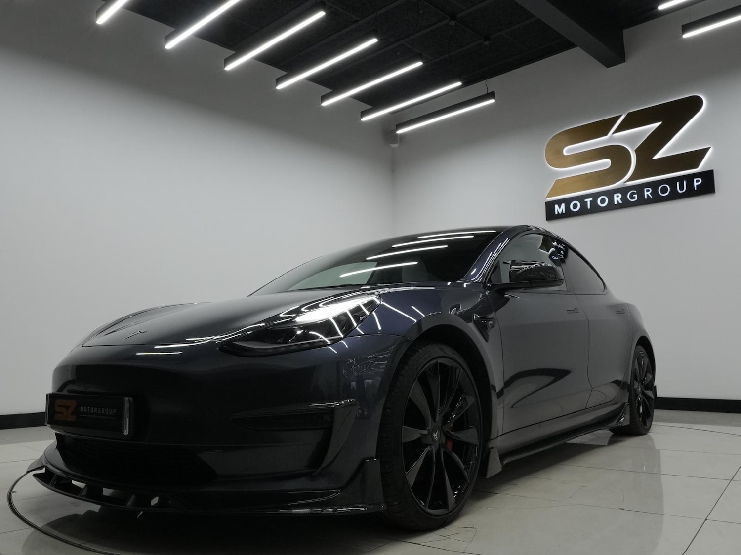 Used Tesla Model 3 2021 for sale - 76189805: Photo 3