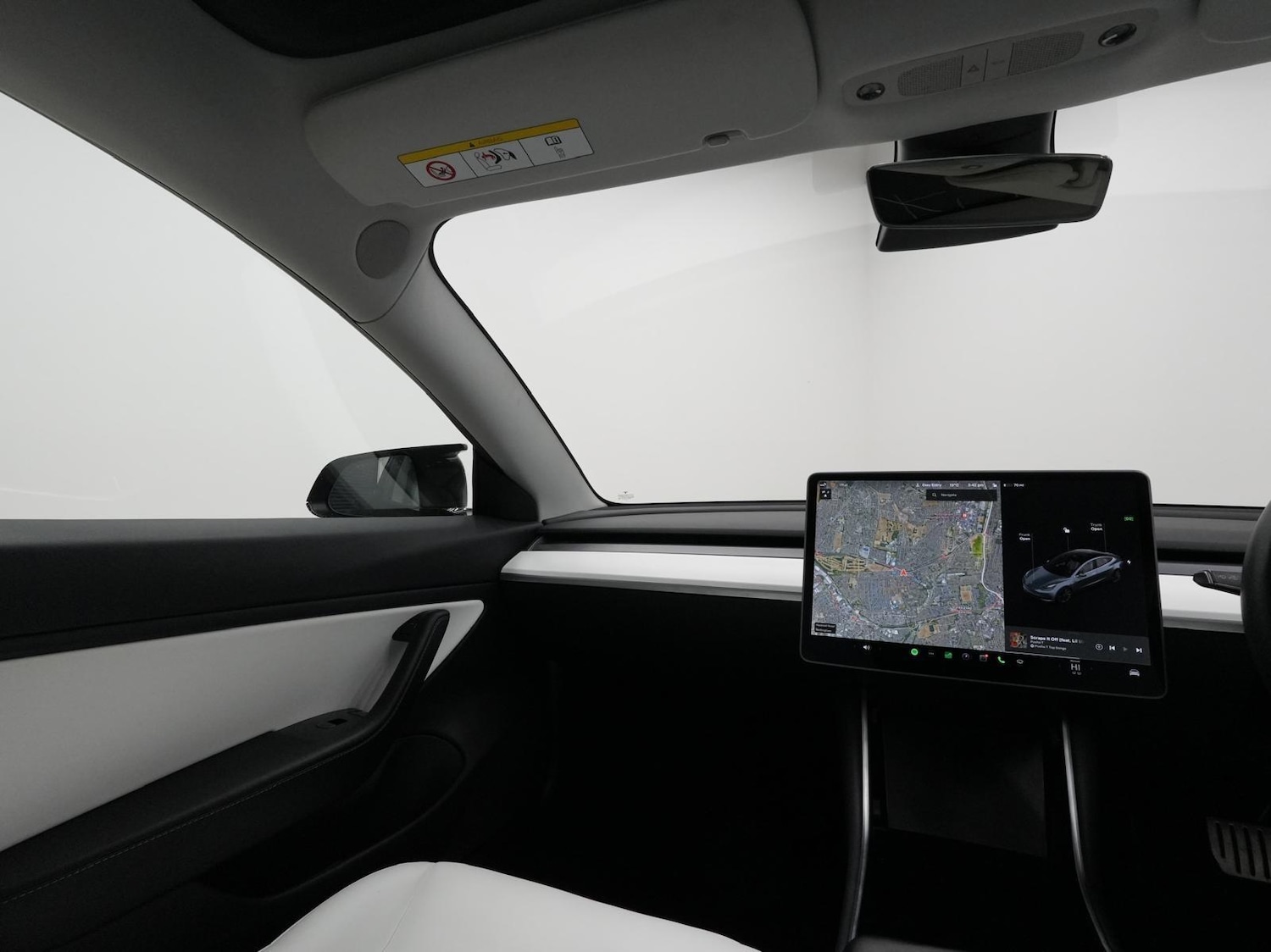 Used Tesla Model 3 2021 for sale - 76189805: Photo 45