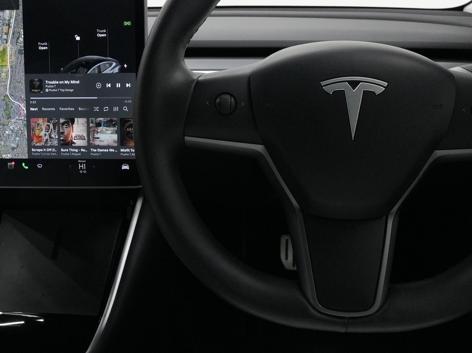 Used Tesla Model 3 2021 for sale - 76189805: Photo 46