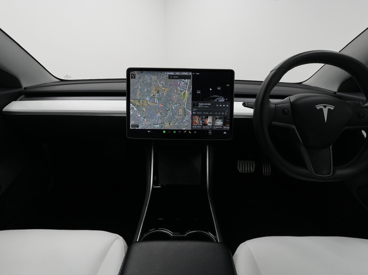 Used Tesla Model 3 2021 for sale - 76189805: Photo 49