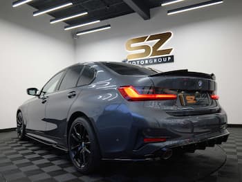 Used BMW 3 Series 2019 for sale - 79675846: Photo