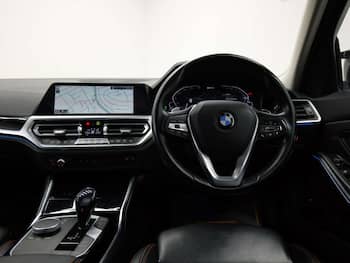 Used BMW 3 Series 2019 for sale - 79675846: Photo