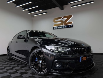 Used BMW 4 Series 2019 for sale - 79253554: Photo