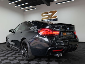 Used BMW 4 Series 2019 for sale - 79253554: Photo