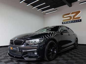 Used BMW 4 Series 2019 for sale - 79253554: Photo