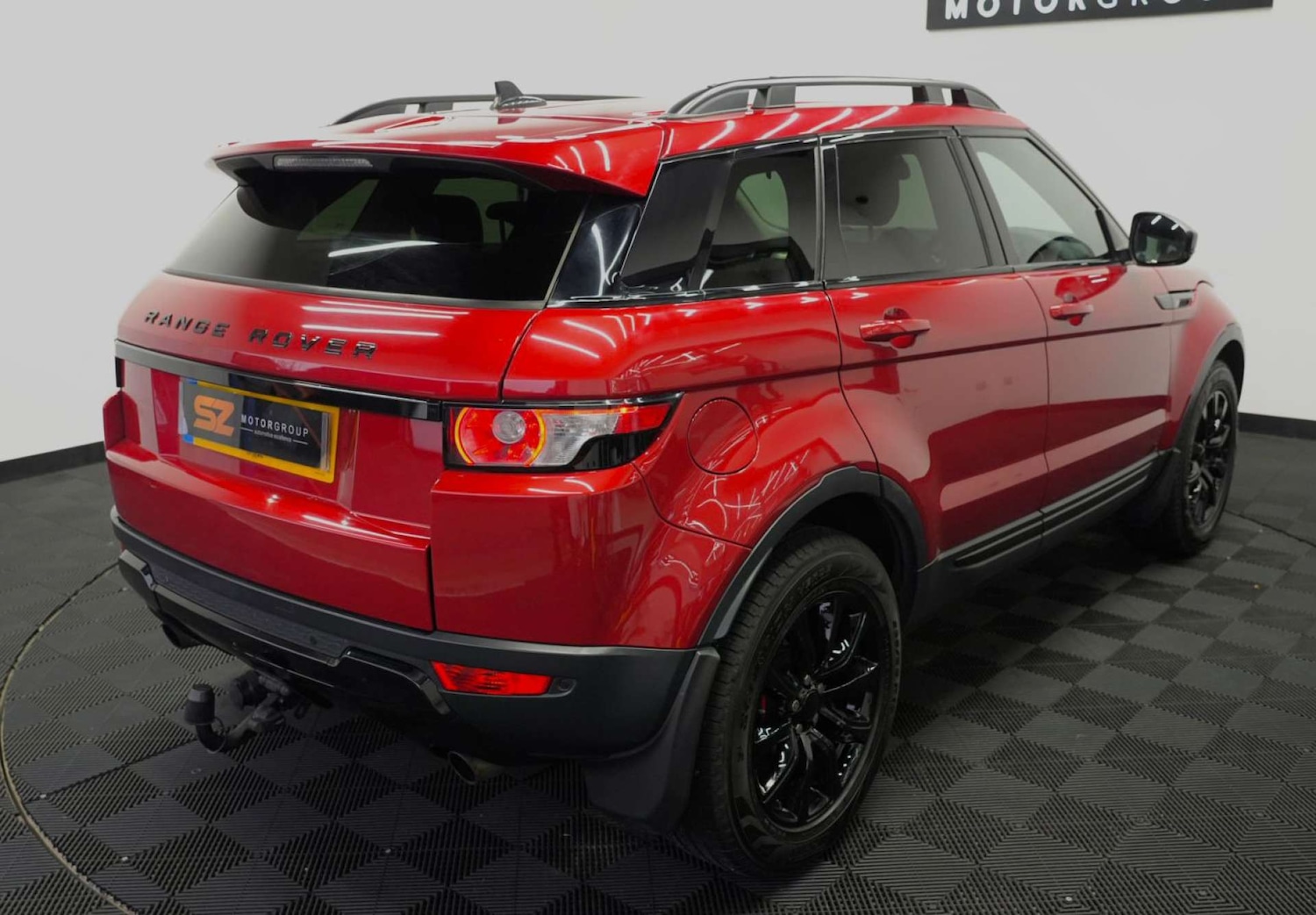 Used Land Rover Range Rover Evoque 2015 for sale - 76983884: Photo 12