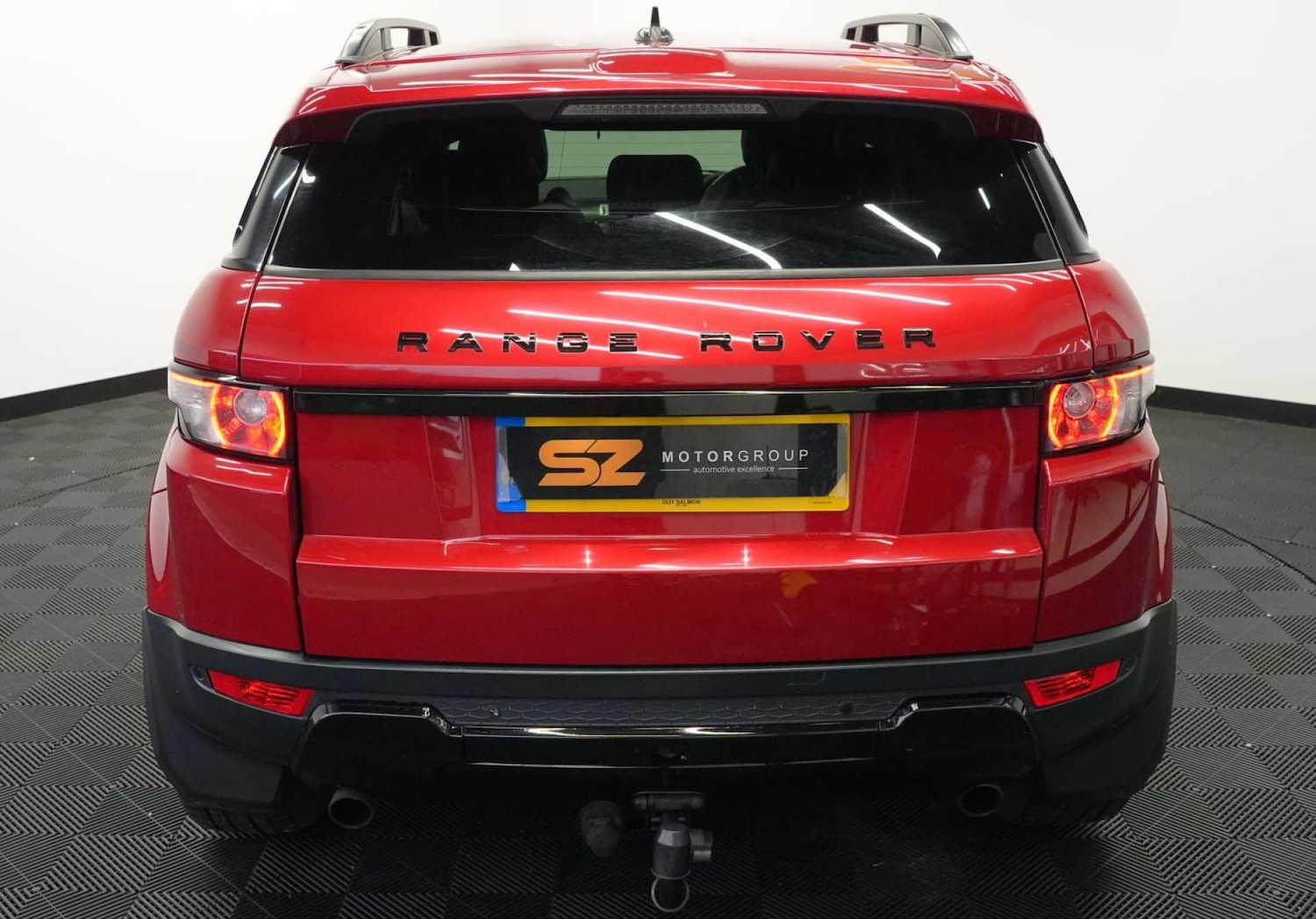 Used Land Rover Range Rover Evoque 2015 for sale - 76983884: Photo 13