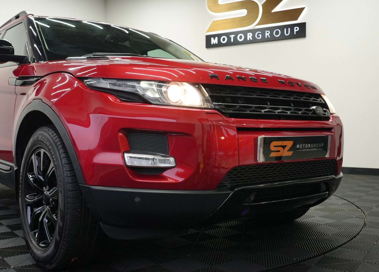 Used Land Rover Range Rover Evoque 2015 for sale - 76983884: Photo 18