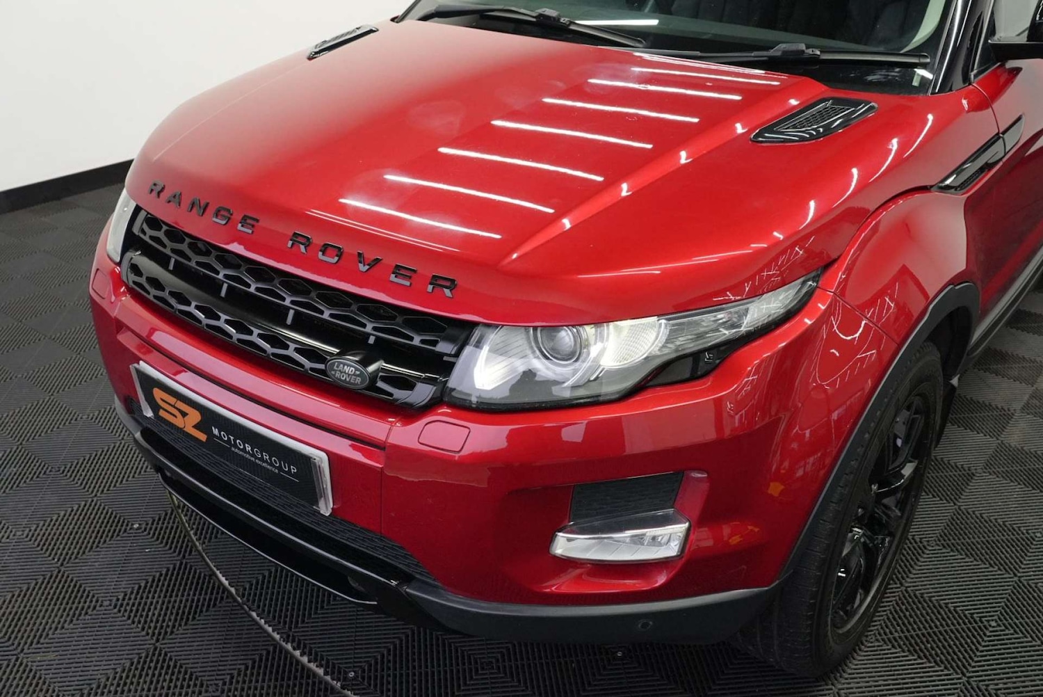 Used Land Rover Range Rover Evoque 2015 for sale - 76983884: Photo 32