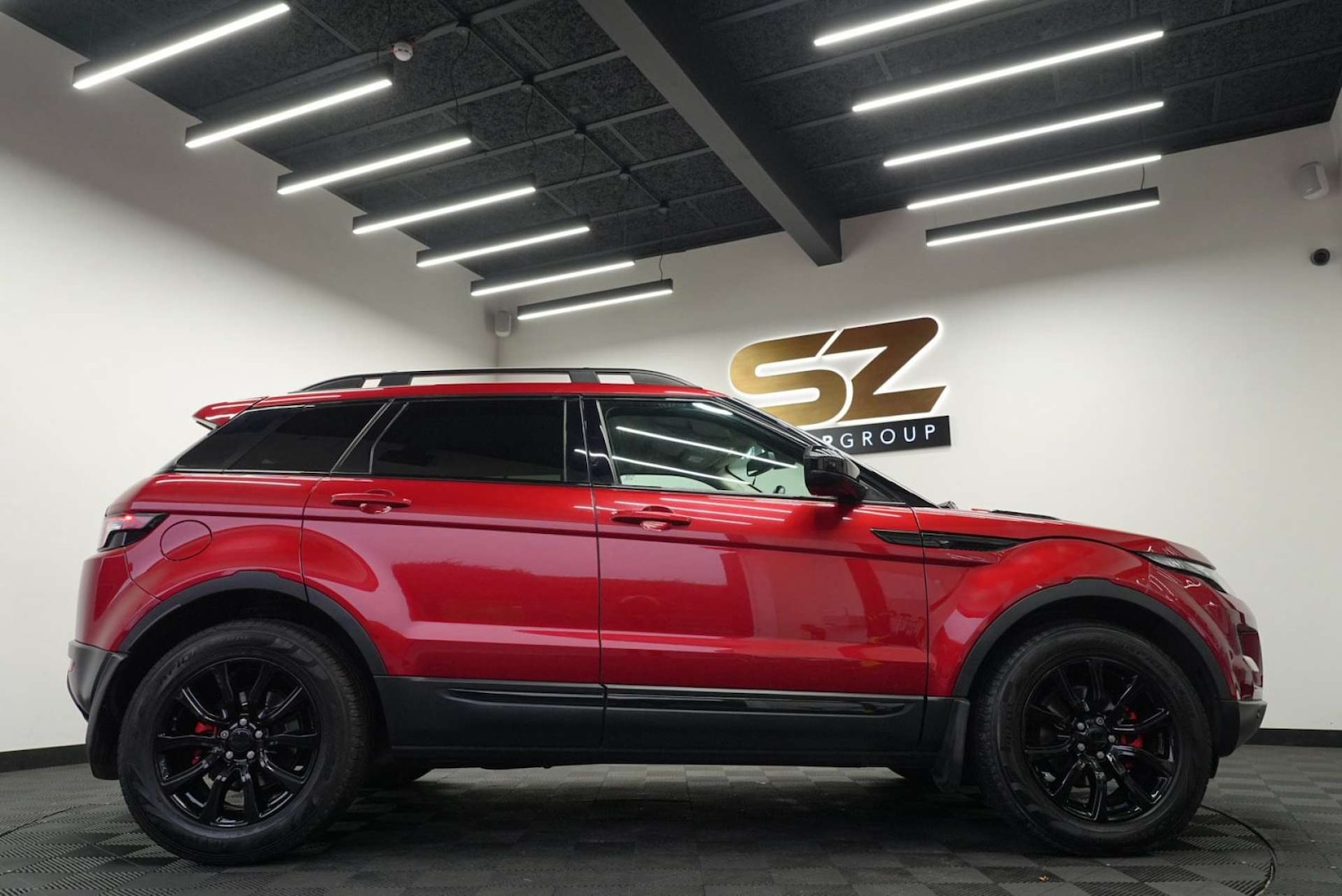 Used Land Rover Range Rover Evoque 2015 for sale - 76983884: Photo 39