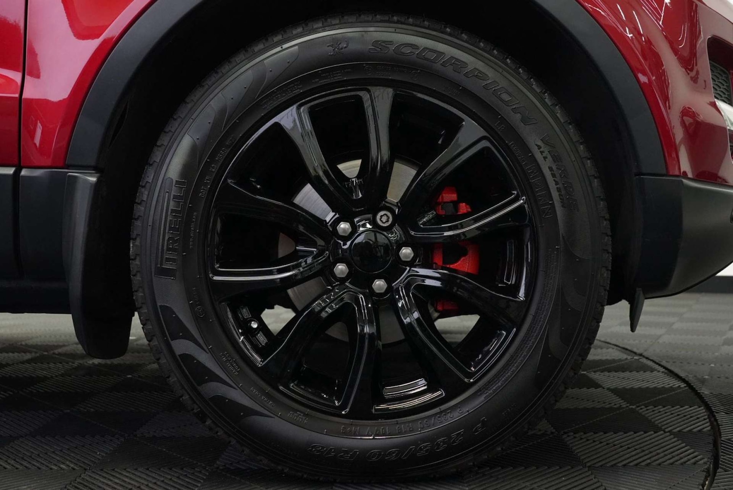 Used Land Rover Range Rover Evoque 2015 for sale - 76983884: Photo 4