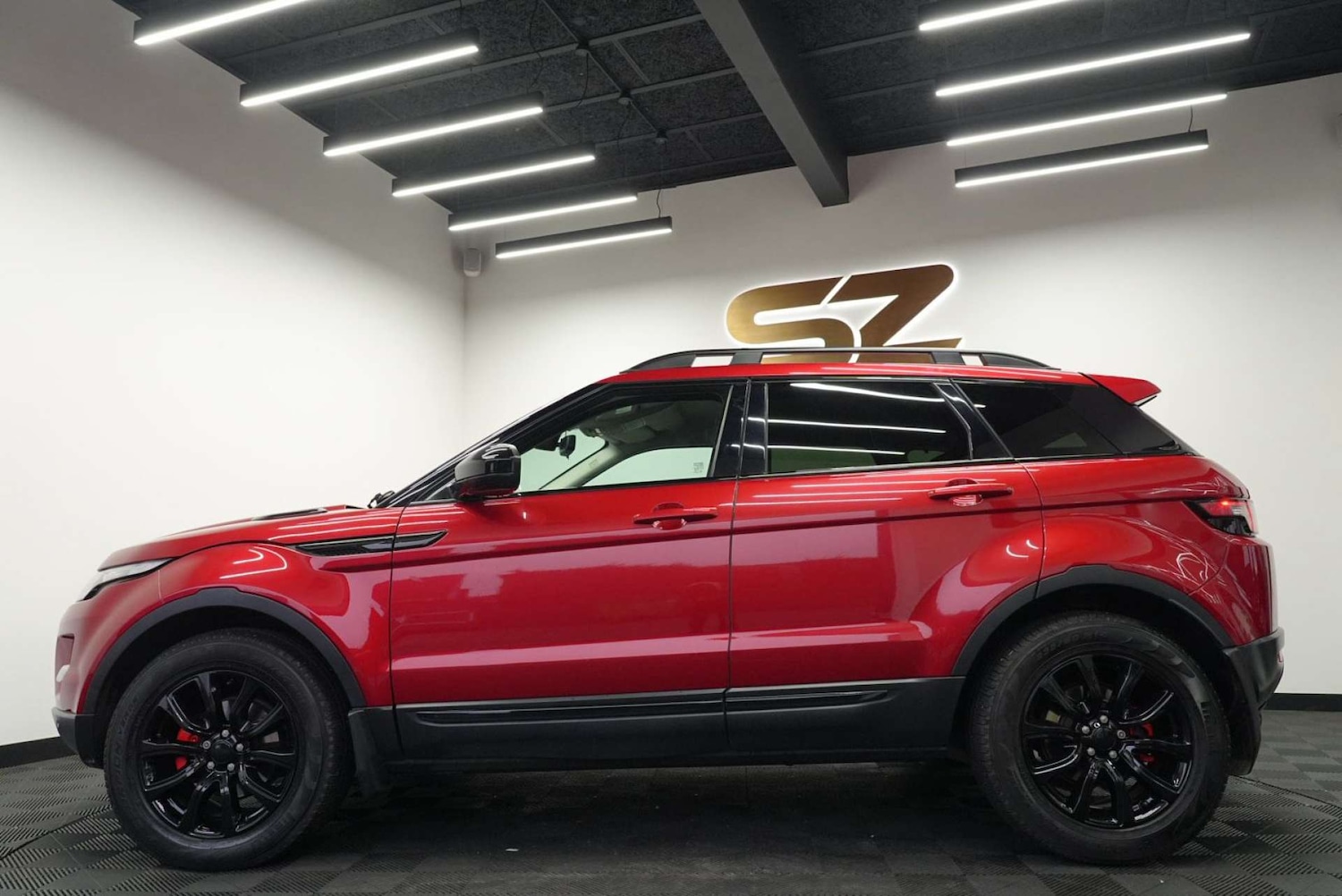 Used Land Rover Range Rover Evoque 2015 for sale - 76983884: Photo 40