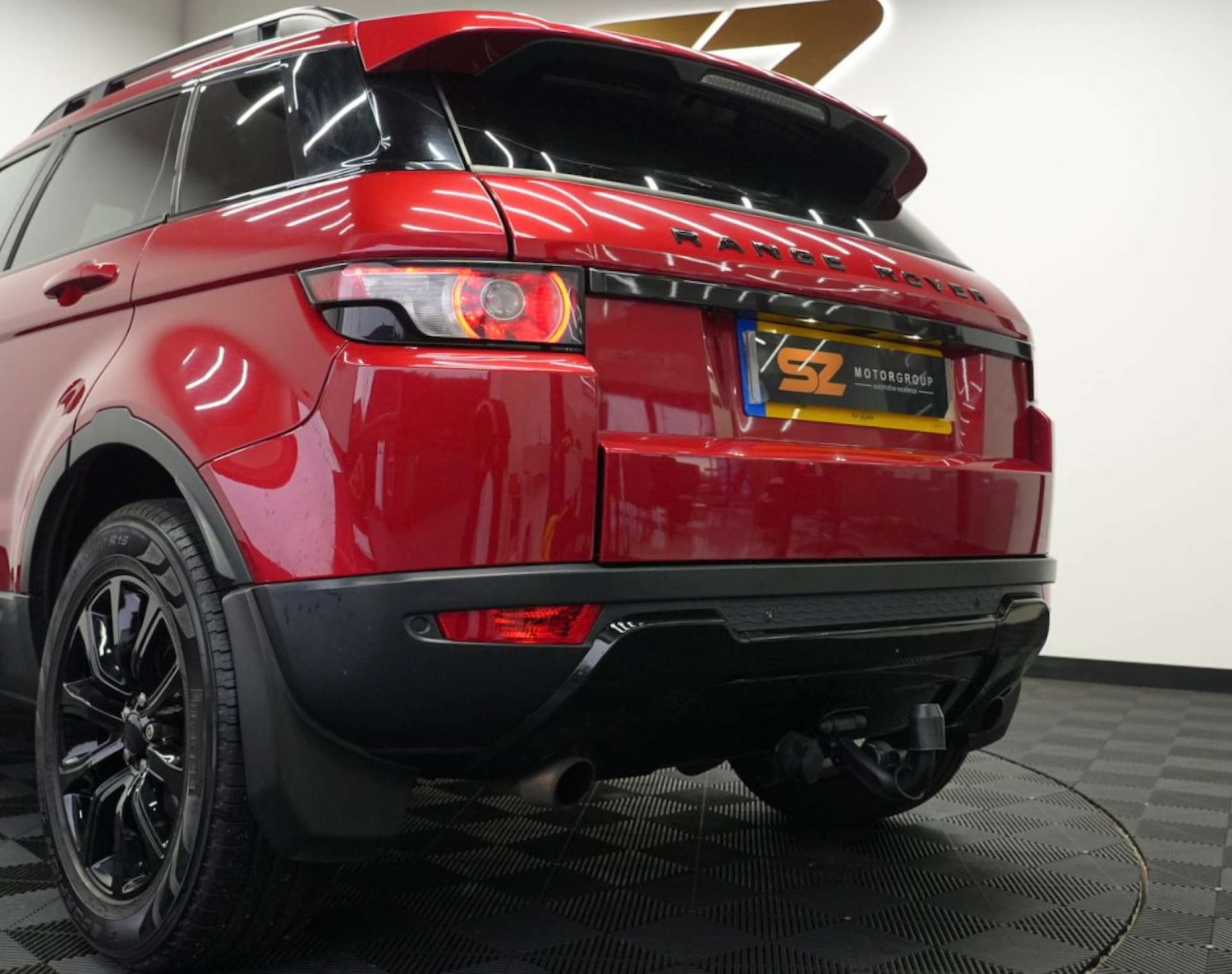 Used Land Rover Range Rover Evoque 2015 for sale - 76983884: Photo 44