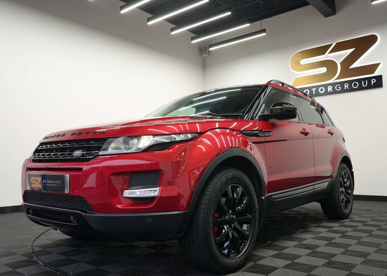 Used Land Rover Range Rover Evoque 2015 for sale - 76983884: Photo 5