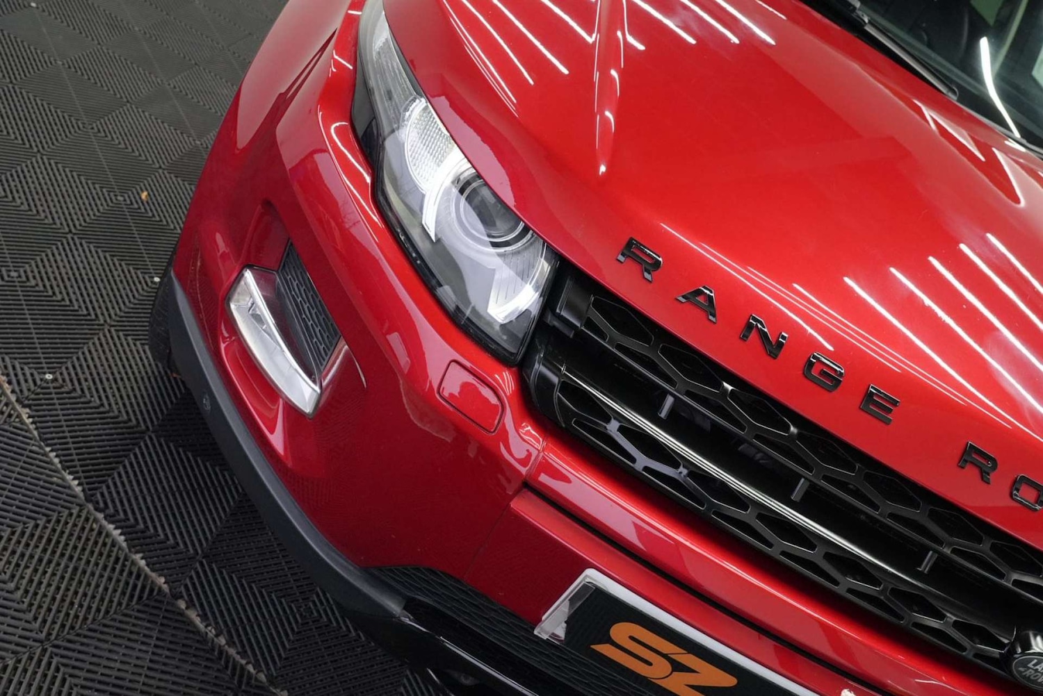 Used Land Rover Range Rover Evoque 2015 for sale - 76983884: Photo 51