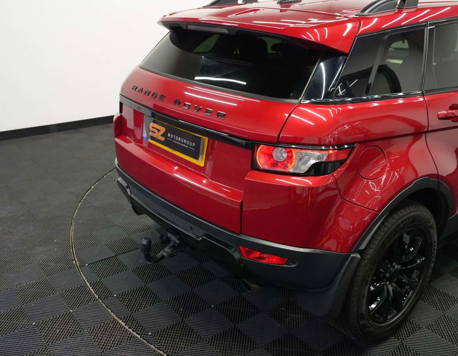 Used Land Rover Range Rover Evoque 2015 for sale - 76983884: Photo 56