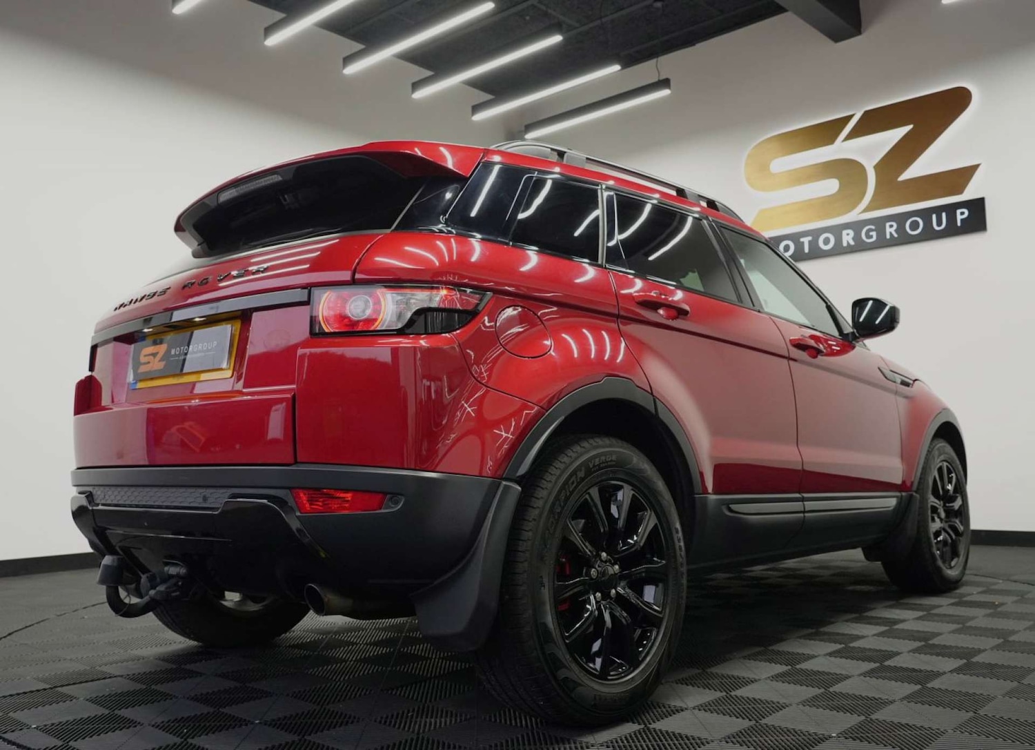 Used Land Rover Range Rover Evoque 2015 for sale - 76983884: Photo 6