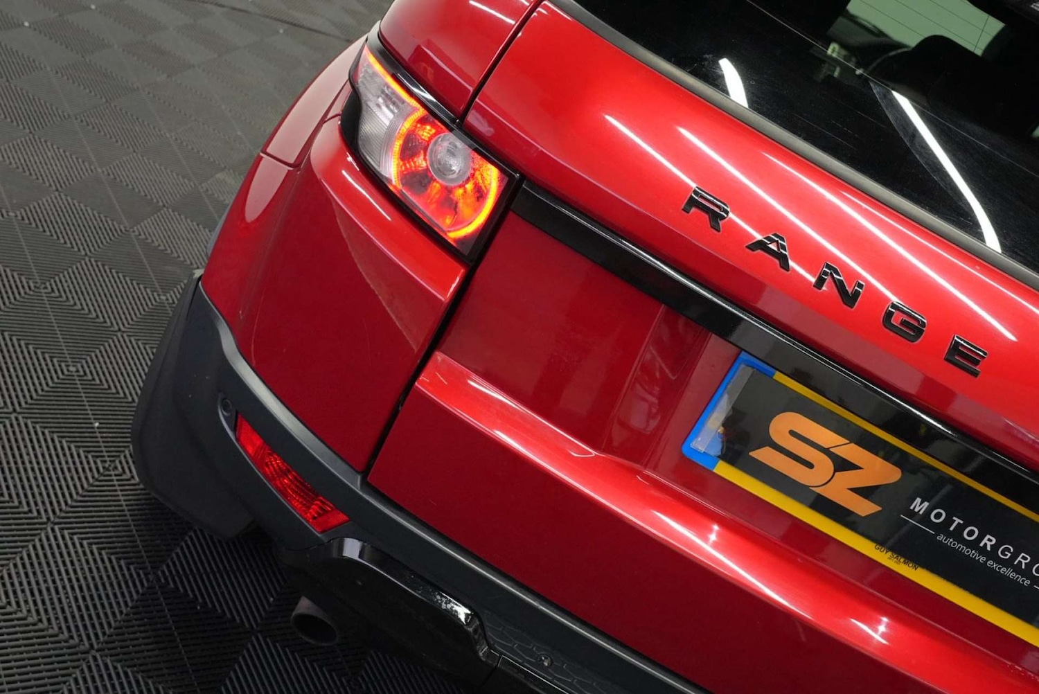 Used Land Rover Range Rover Evoque 2015 for sale - 76983884: Photo 64