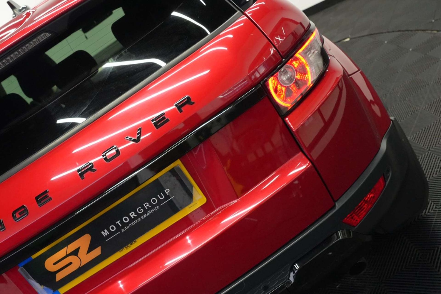 Used Land Rover Range Rover Evoque 2015 for sale - 76983884: Photo 65