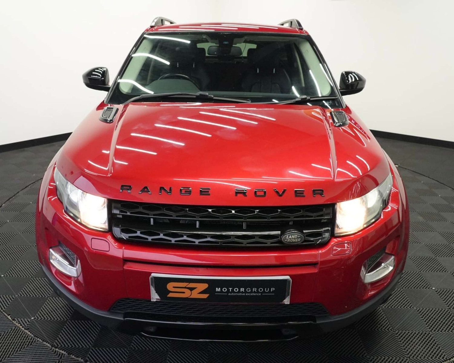 Used Land Rover Range Rover Evoque 2015 for sale - 76983884: Photo 8