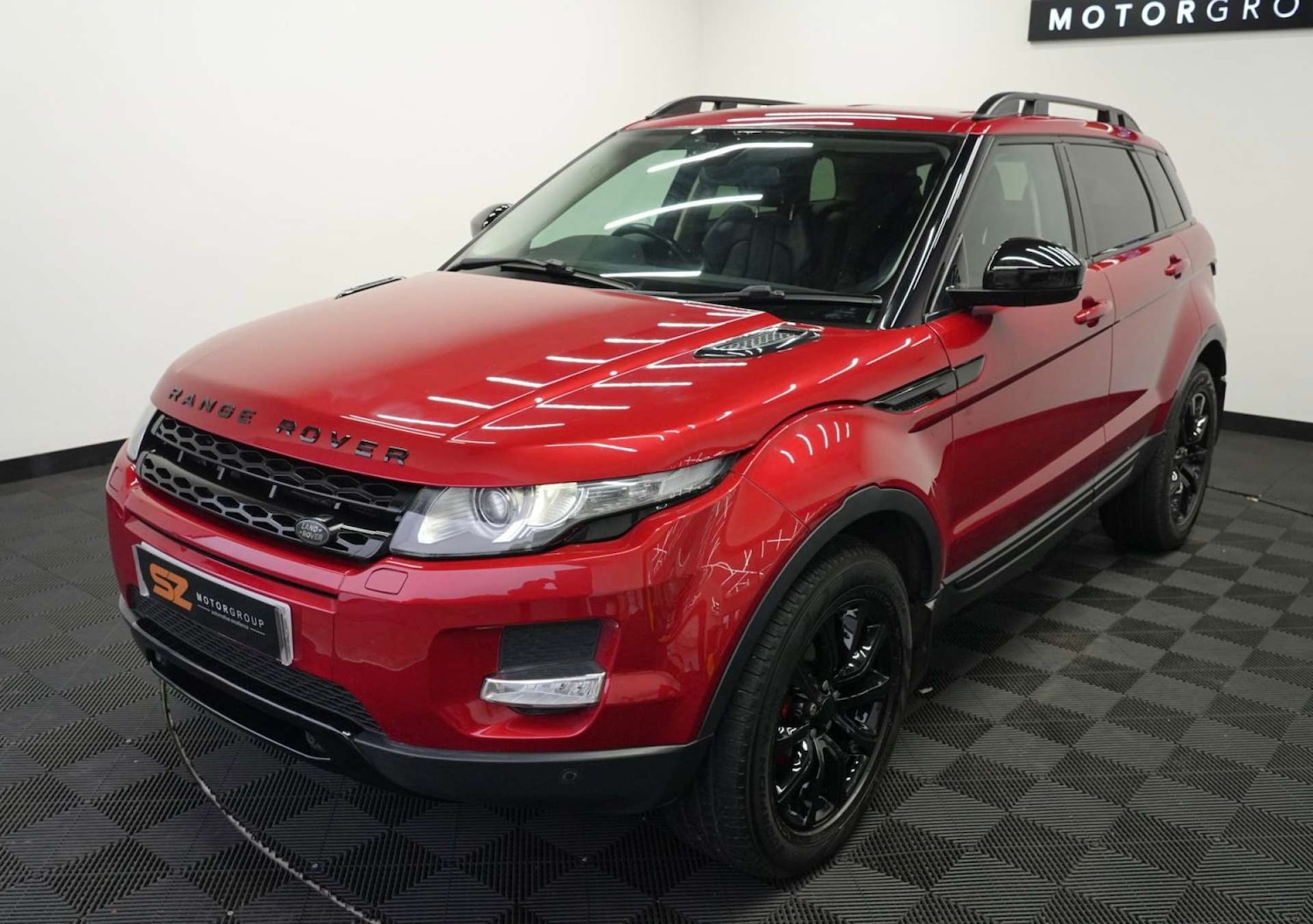 Used Land Rover Range Rover Evoque 2015 for sale - 76983884: Photo 9