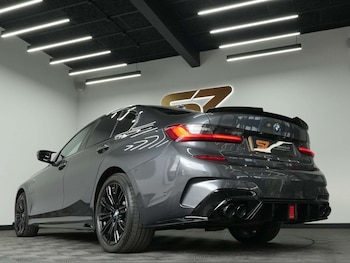 2020 - 330e M Sport 4dr Step Auto
