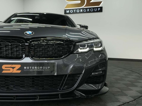 Used BMW 3 Series 2020 for sale - 76278464: Photo 44