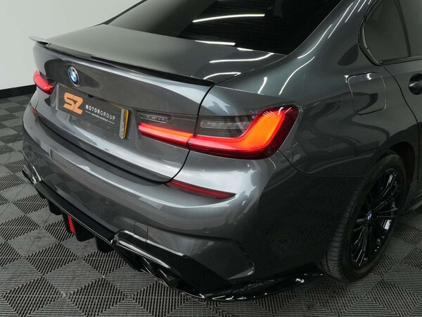 Used BMW 3 Series 2020 for sale - 76278464: Photo 48
