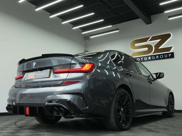 Used BMW 3 Series 2020 for sale - 76278464: Photo 4