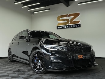 Used BMW 3 Series 2021 for sale - 75600832: Photo