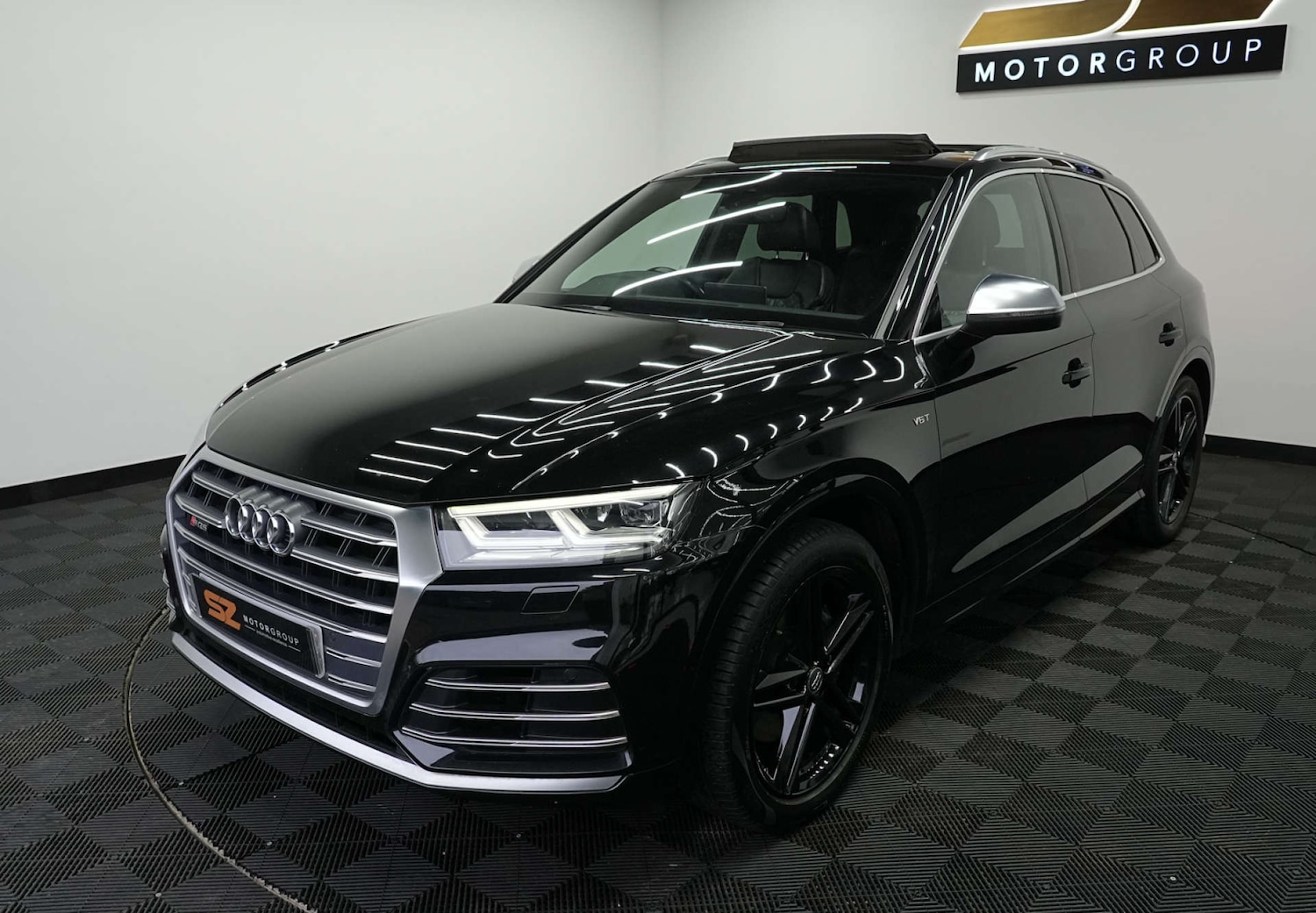 Used Audi Q5 2018 for sale - 77355547: Photo 10