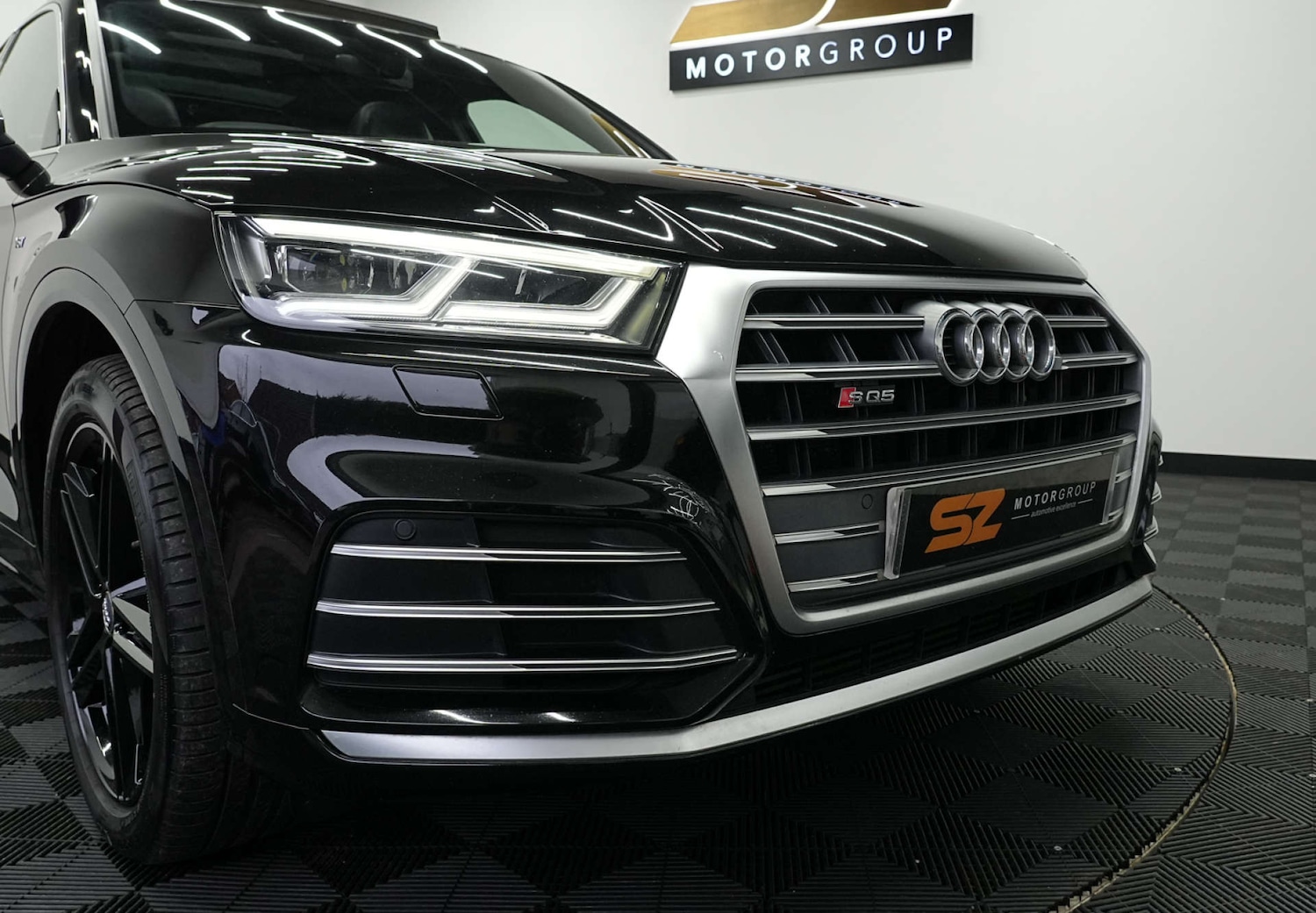 Used Audi Q5 2018 for sale - 77355547: Photo 19