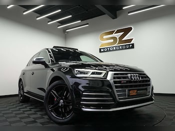 Used Audi Q5 2018 for sale - 77355547: Photo