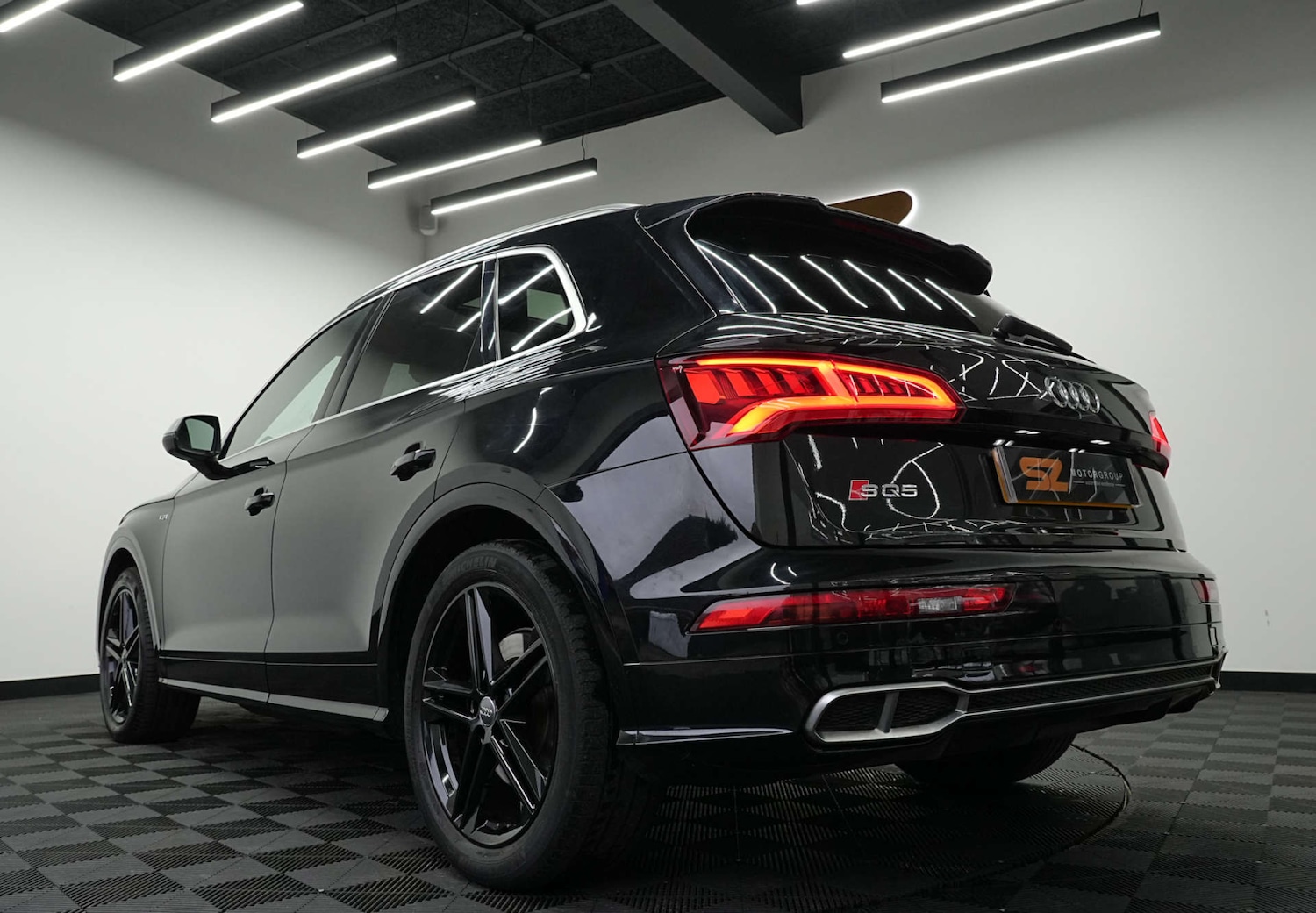 Used Audi Q5 2018 for sale - 77355547: Photo 2